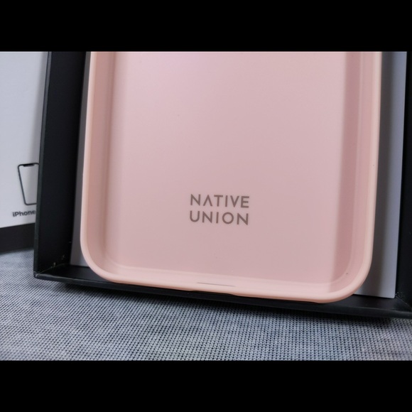 NEW Native Union Clic Case for iPhone Xs Max - Picture 6 of 10